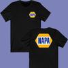 NAPA Auto Parts Pánské černé velikost S-3XL