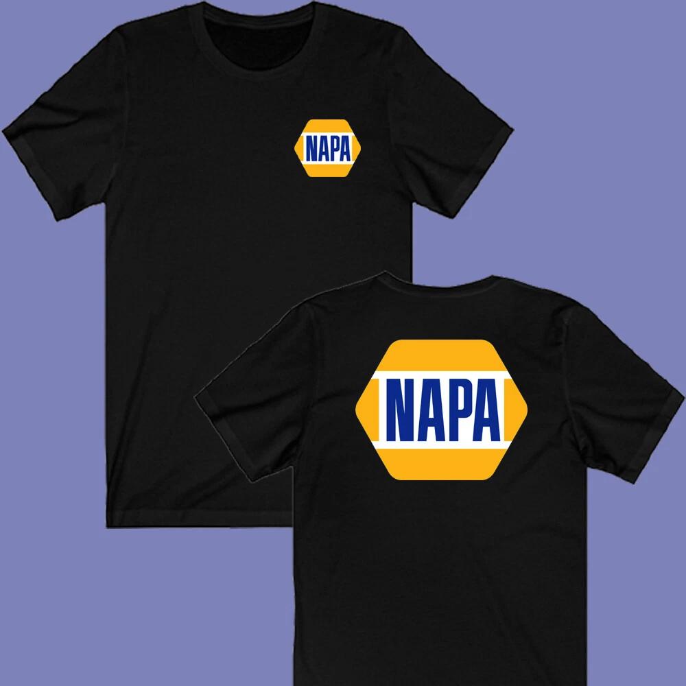 NAPA Auto Parts Automotive Men s Black Size S-3XL 4XL