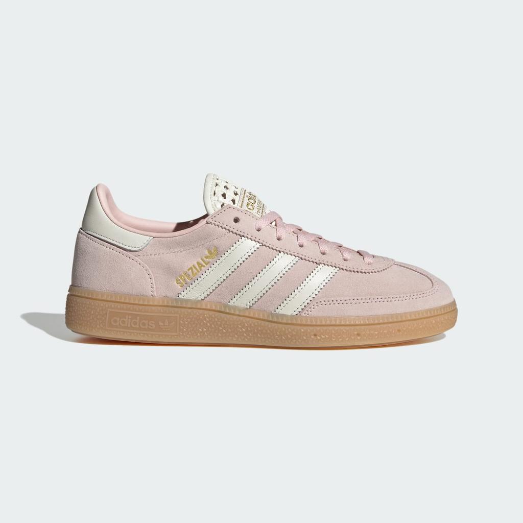 adidas HANDBALL SPEZIAL KK2785 Unisex Originals Sneakers Sandy Pink / Off White / Gum