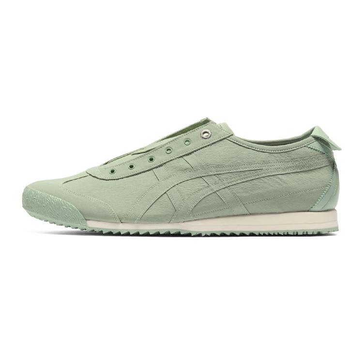 Onitsuka Tiger Mexico 66 SD Slip-On Dark Jade Unisex Sneakers Green 1183C408-300