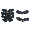 Household EMS Abdominal Muscle Patch Muscle Training Stimulator Body Massager Fitness Equipment