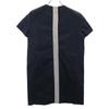 Acne Studios Short Sleeve One Piece 40 Navy Women Used