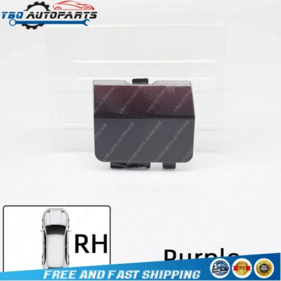 Rear Bumper Tow Hook Eye Cover For Mazda 6 Atenza Sedan 2013 2014 2015 -