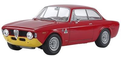 Tamiya Série de carros esportivos Alfa Romeo Giulia Sprint GTA Plástico Modelo 24188 1/24 No.188