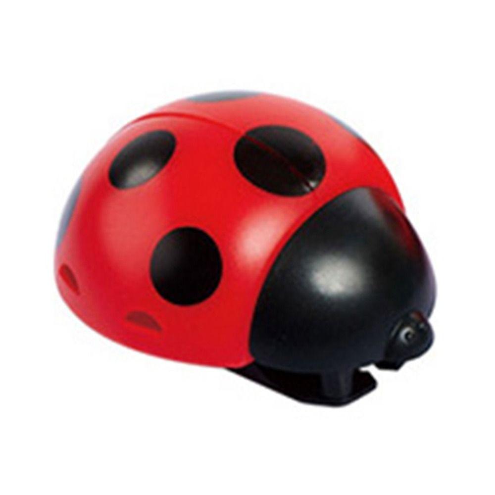 

Декоративная подставка для зубных щеток в виде божьей коровки, настенный держатель для зубных щеток, держатель для щеток с мультяшными животными для дома красный