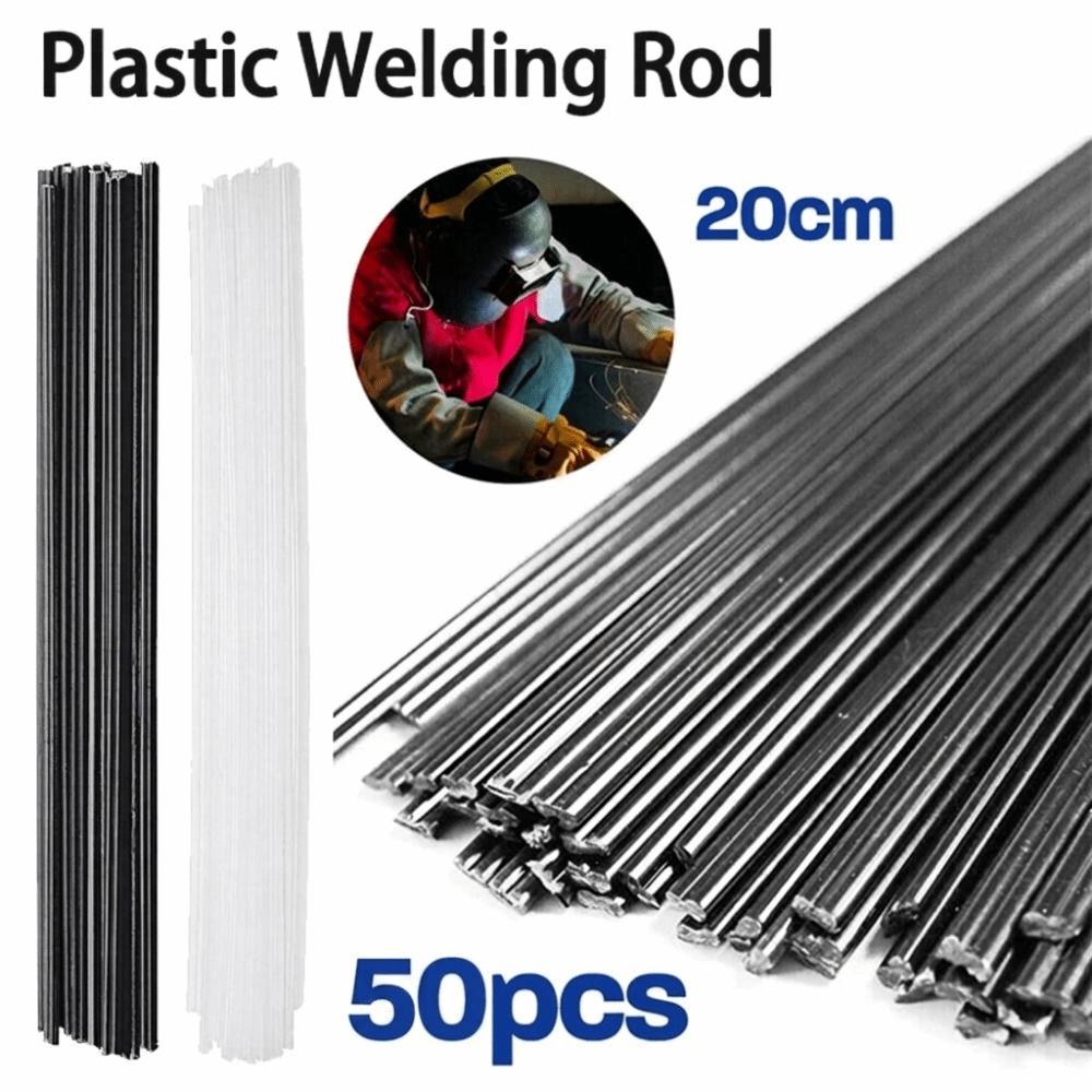 Cuttable Thermoplastic Repair Rods Plastic Welding Rods for Car Bumper Home Appliance Repair