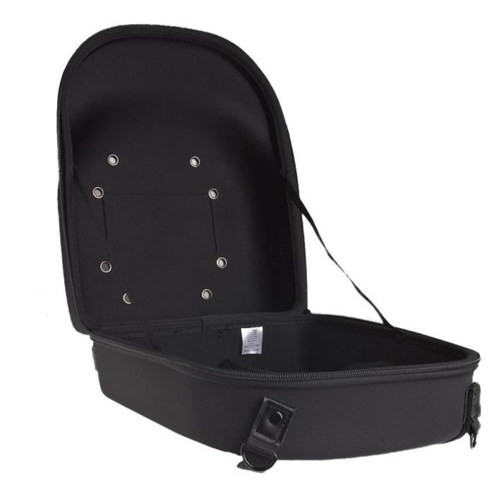 New Era 6 Casquette Carrier Case - noir