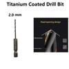 1PC Drill Bit Set Nitride Coated Cordless Screwdriver Compatible