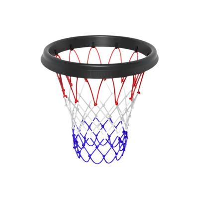 Přenosný rám z PU basketbalové sítě pro vnitřní i venkovní použití, odnímatelný, příslušenství pro basketbalovou síť, přenosný F5M0