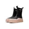 Puma  Mayze Stack Chelsea Boot Black Rose Quartz Women Sneakers 386742-03