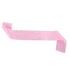 DIY Blank Satin Sash Belts Shoulder Straps with Multi-Color Options for Graduation, Parties & Events