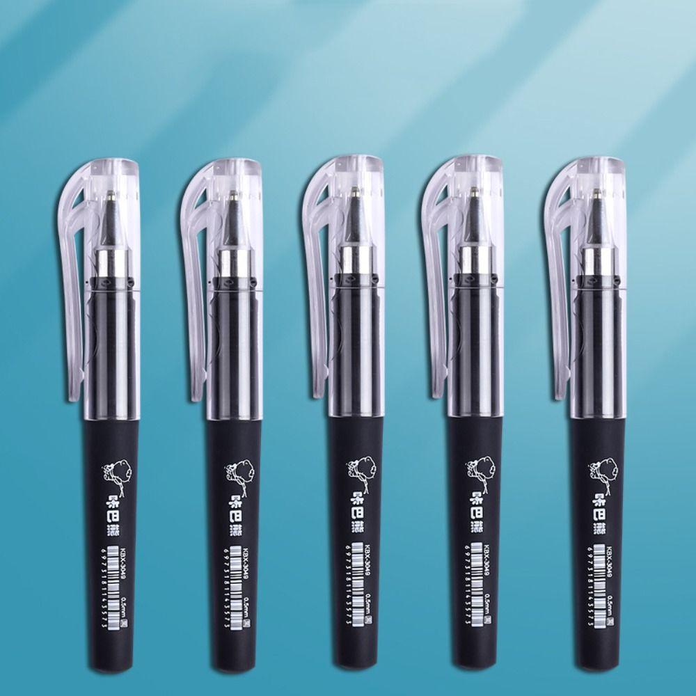 Supplies Students Gift Creative Stationery Small Pocket Pen Ballpoint Pen Gel Pen Signature Pen