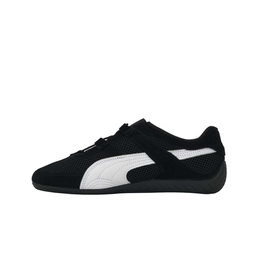 Puma נעלי סניקרס Speedcat Go שחור לבן נשים 403589-01