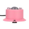 Tank Led Fish Light Bubble Multi Colored Waterproof High Brightness Round Fish Tank Bubbler For