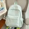 Schulrucksack1011 Herbst neuer Rucksack große Kapazität Einschulung Mittelschüler Schulrucksack mehrfarbiger Rucksack mit Stickerei-Schleife