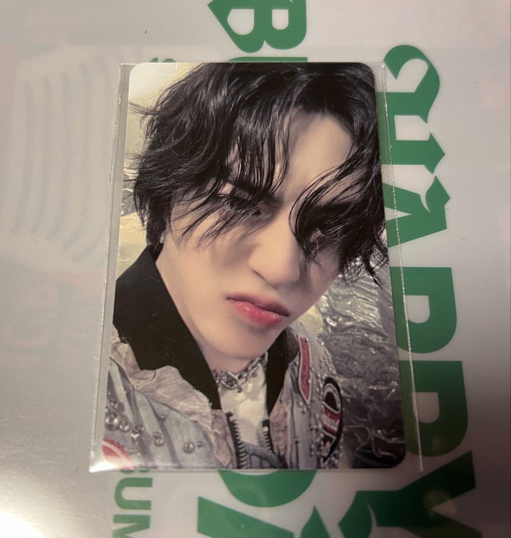 

[USED] SEVENTEEN S.COUPS with muu pop-up Lakidro Korea