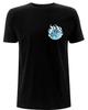 Bring Me The Horizon Globe Black Unisex TShirt