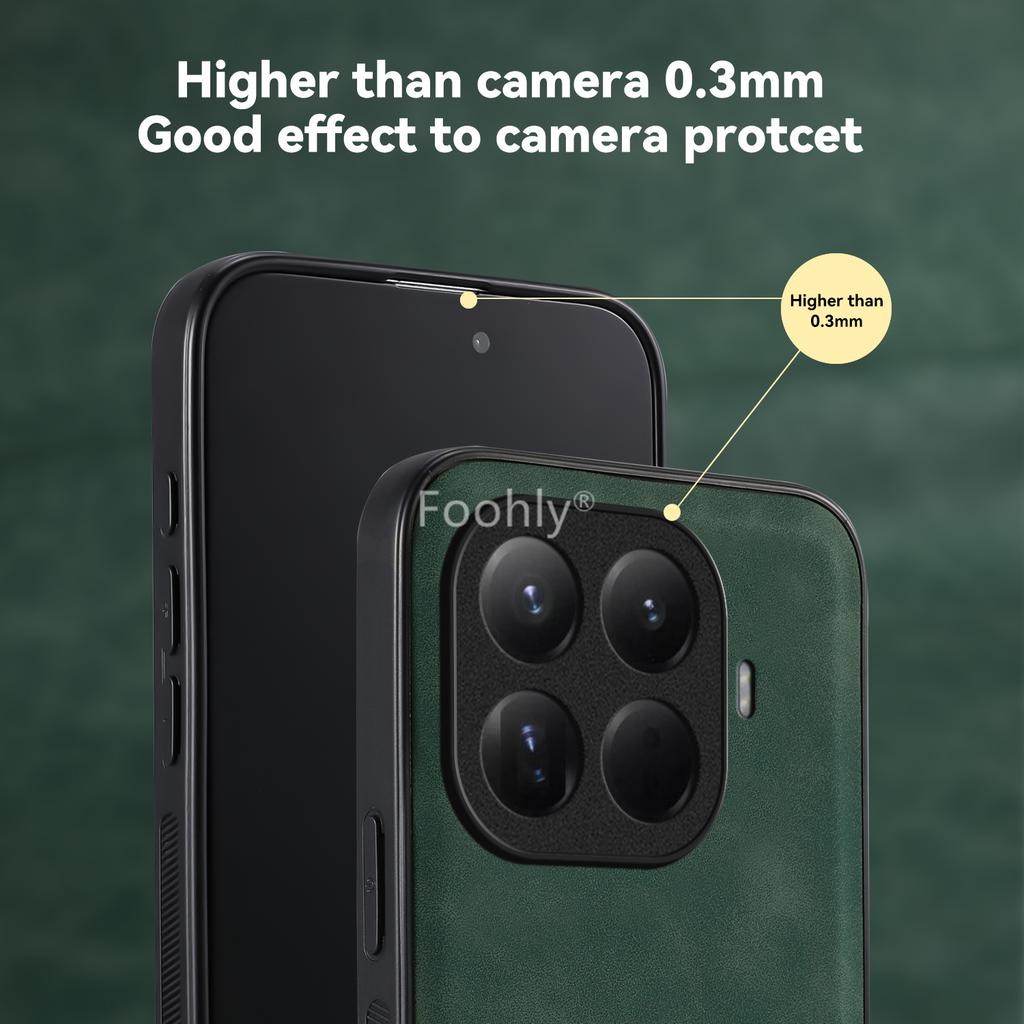 Silky Feel Shockproof Case for Xiaomi 15T Pro Mi 15 5G Protective Cover Built-in Magnetic Suction Holder Coque Funda Capa