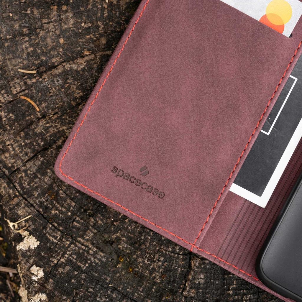 Sc Wallet Galaxy S23+ Red