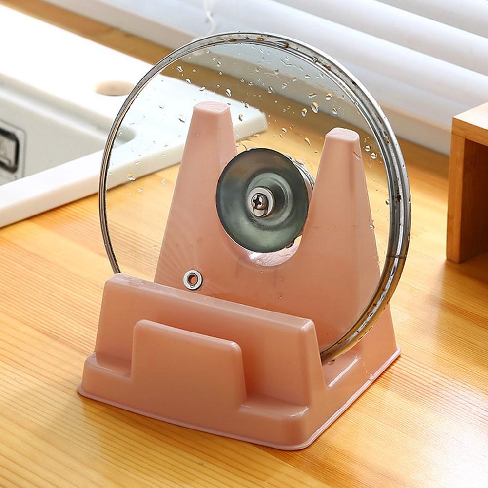12.5*12*12cm Pot Lid Holder Rack Pot Lid Holder Rack Spatula