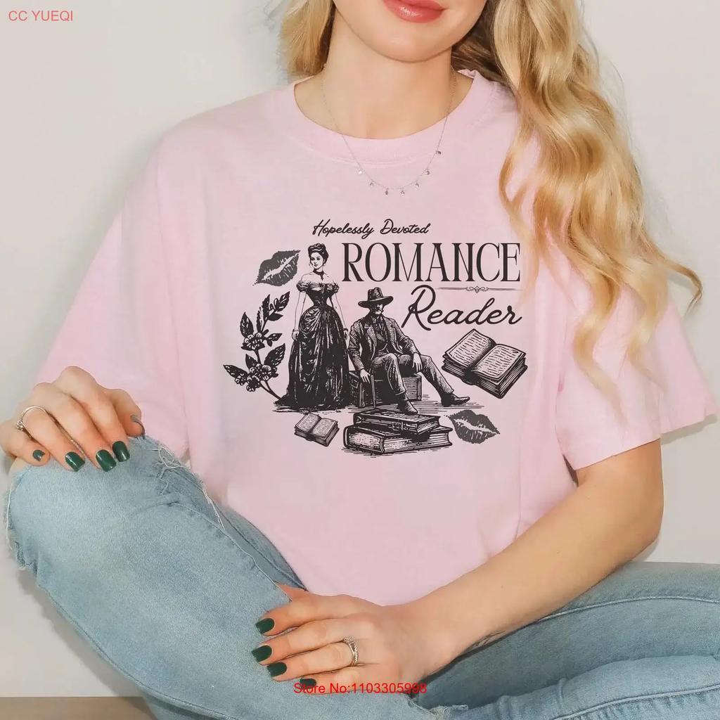 Book Lover Reader T Shirt Merch Rounisextasy Kindle Club Dark Rounisexce Cowboy Books Vintage Top For Everyday Wear Stretched