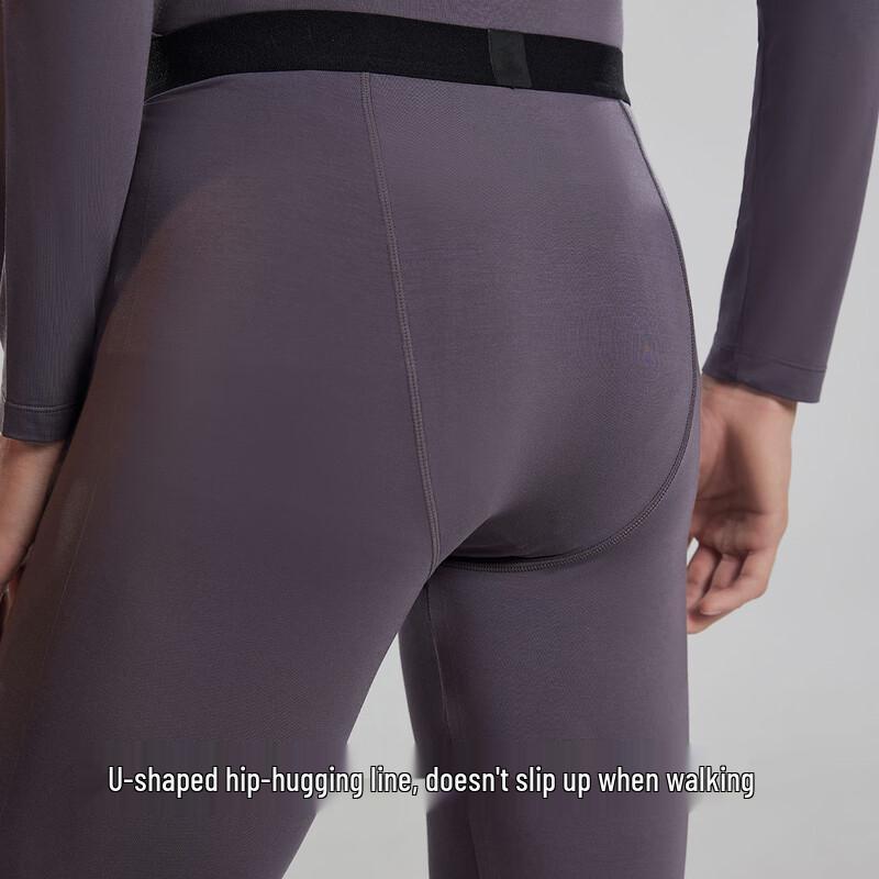 Men's Modal Cotton Thermal Underwear Set