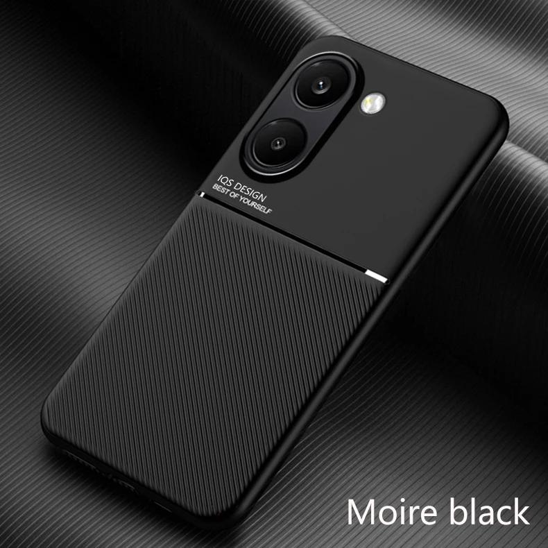 Funda de teléfono a prueba de golpes de lujo Coque Para Xiaomi POCO X8 Pro Max Cubierta trasera de carcasa magnética Para Xiaomi POCO X8Pro