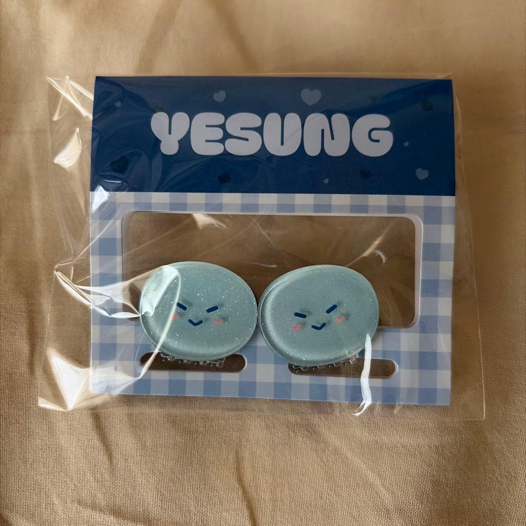 [USED] Yesung, SUPER JUNIOR, South Korea, Encore Concert, Character, Mini Clip
