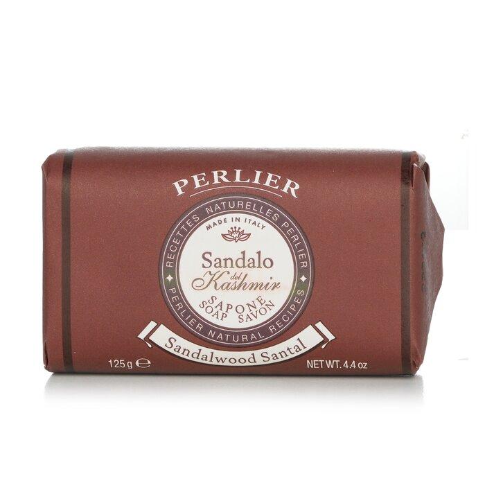 PERLIER Sandalwood Bar Soap
