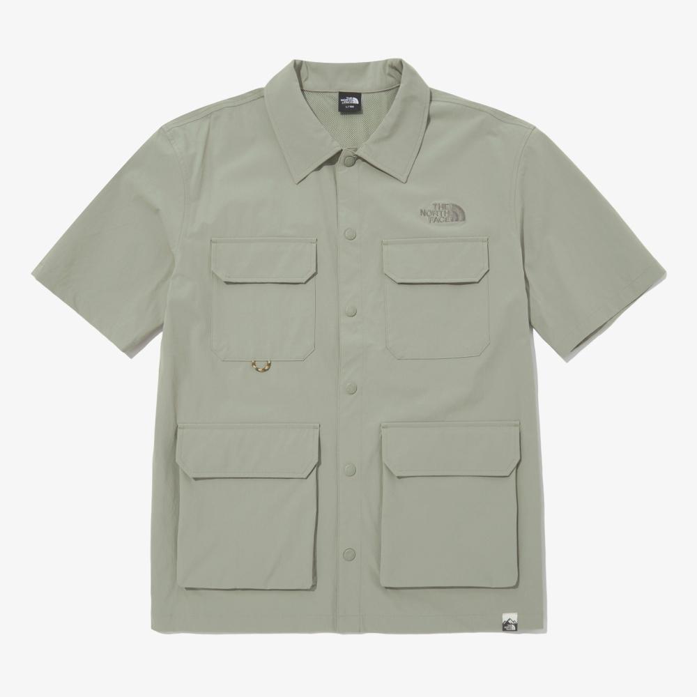 

THE NORTH FACE NH8SP00B Camper Short Sleeve Shirt