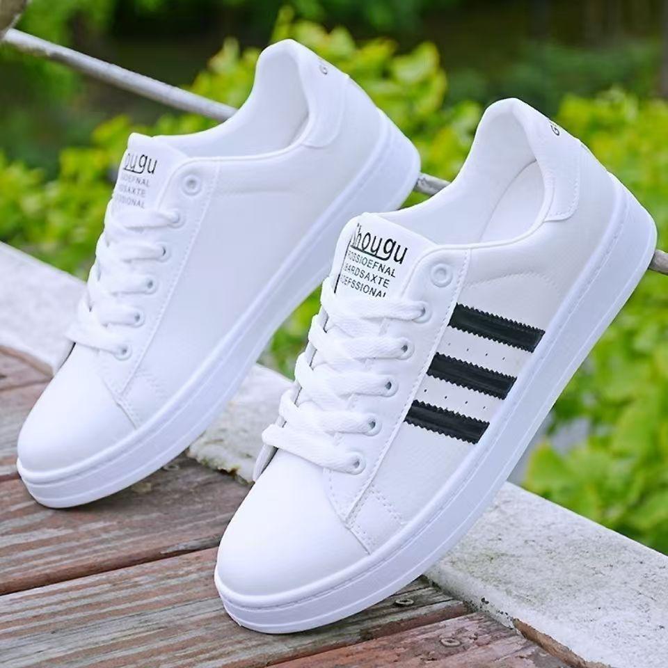 Comfortable fit breathable board shoes summer new net shoes trendy shoes student sports and leisure shoes