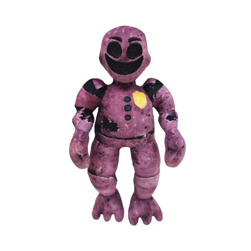 New Bite By Night Plush Doll Cute Anime Peripherals Toy Birthday Christmas Gift