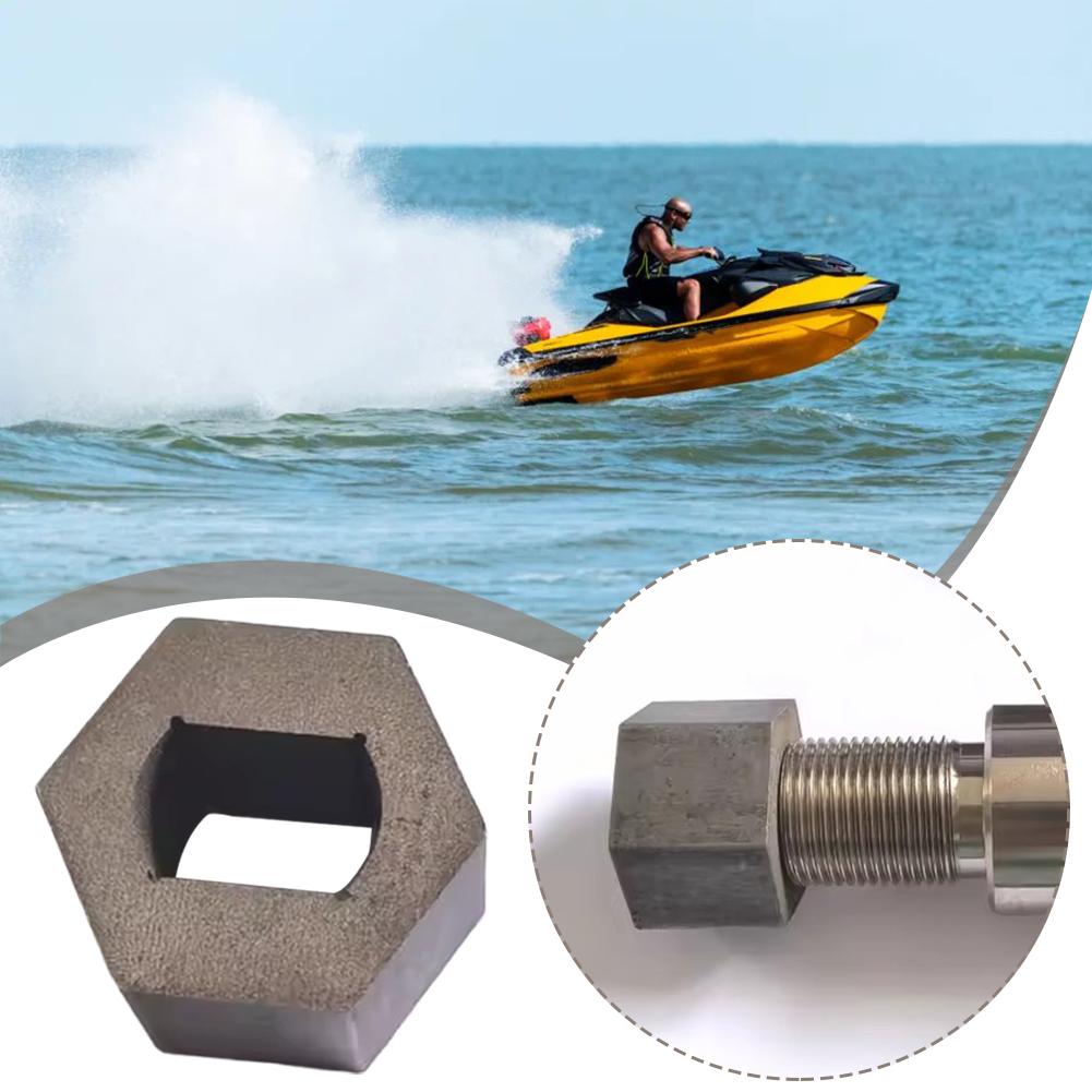 For Seadoo Jet Pump Shaft Removal Tool For All 2005+ 1503/1630CC RXP RXT GTX GTR For GTI GTS Injection Pump Shaft Removal Tool