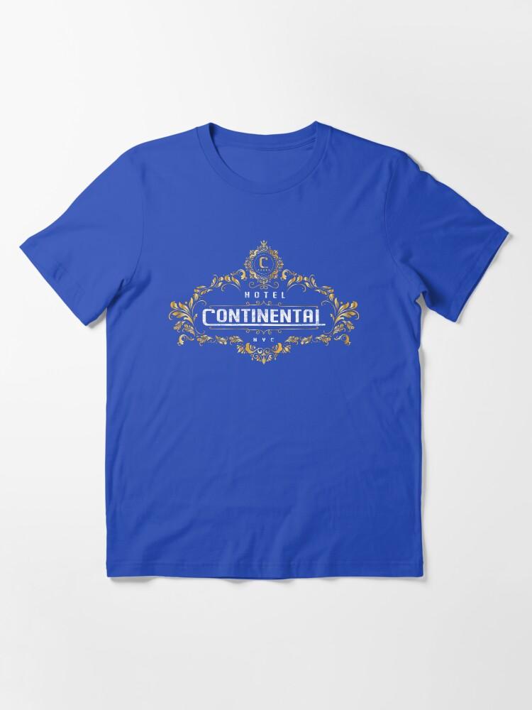 John Wick Hotel Continental Essential T-Shirt