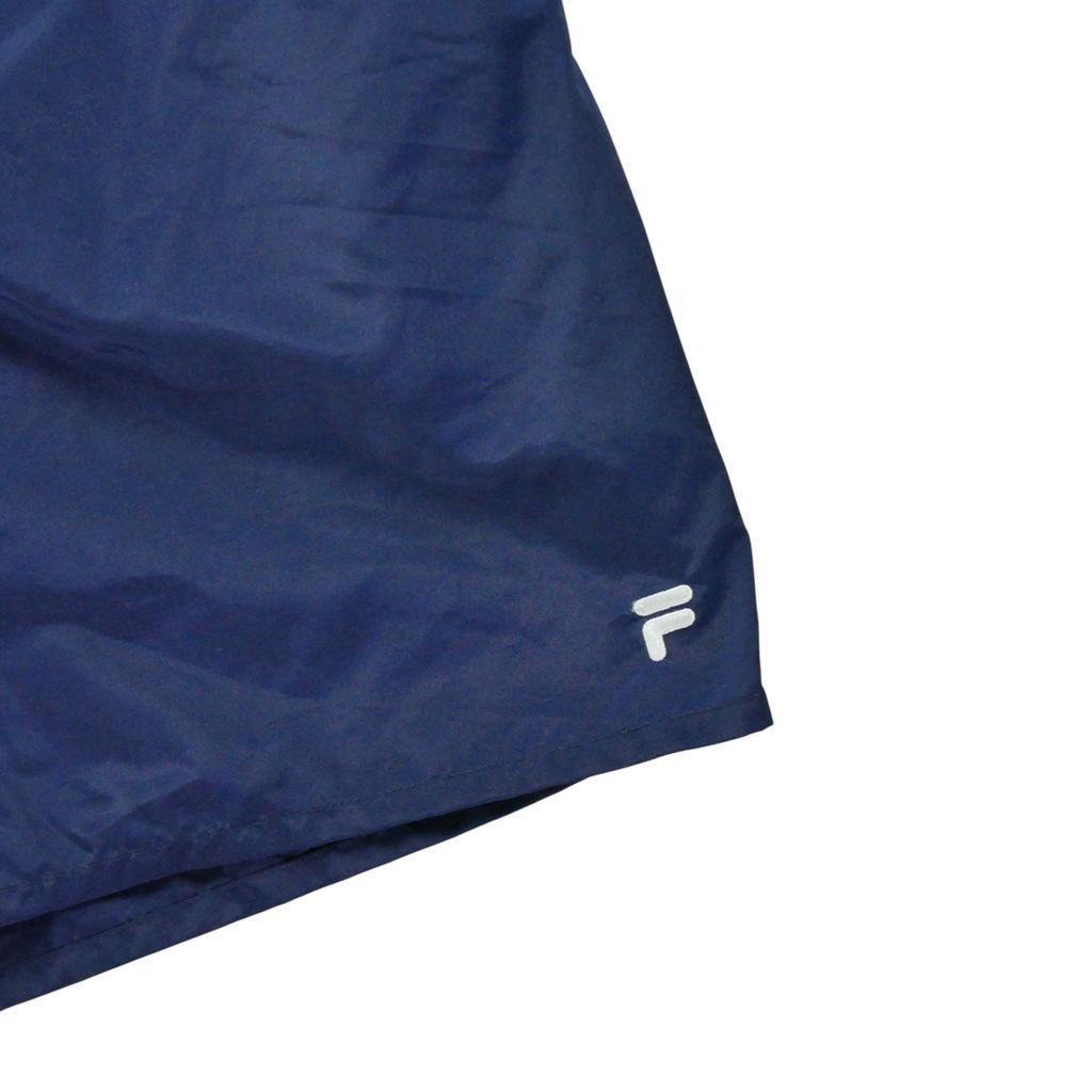 Men's Vintage Y2K Navy Swim Shorts