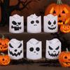 Creative Halloween Electronic Candles LED Horror Atmosphere Party Decorations  Festival Room Atmosphere Decoration