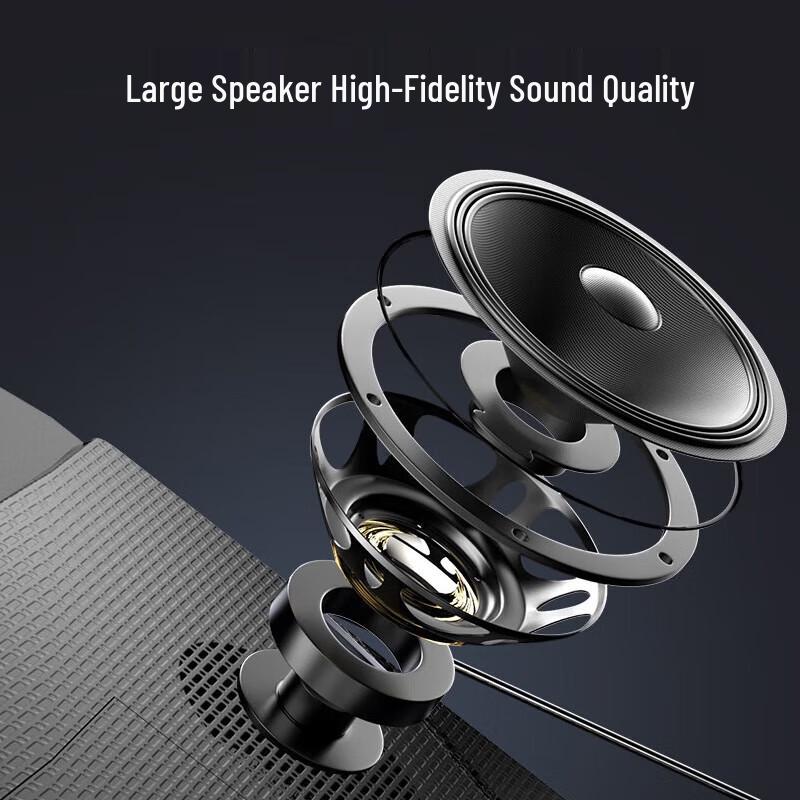 M-616 Portable Multimedia Player for Seniors CN Plug (adapter Included)