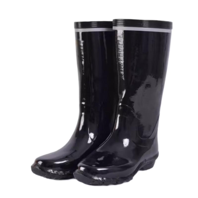 Высоковольтные изолированные ботинки электрика