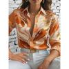 Fashion Women Blouses New elegant ladies shirts Tops Blusas Mujer