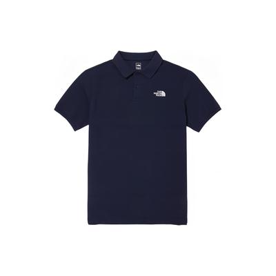 All Day Classic S/S Polo Shirt Men's Marine Blue NI7PQ12B