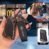 Zinc Alloy Car Key Cover Case Shell Fob Holder For NX GS RX IS ES GX LX RC UX US 200 250h 350 LS 450H 260h 300H Accessory