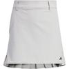 Wind Rdy Outdoor Pleated Skirt Women Skirts Gray IS4747