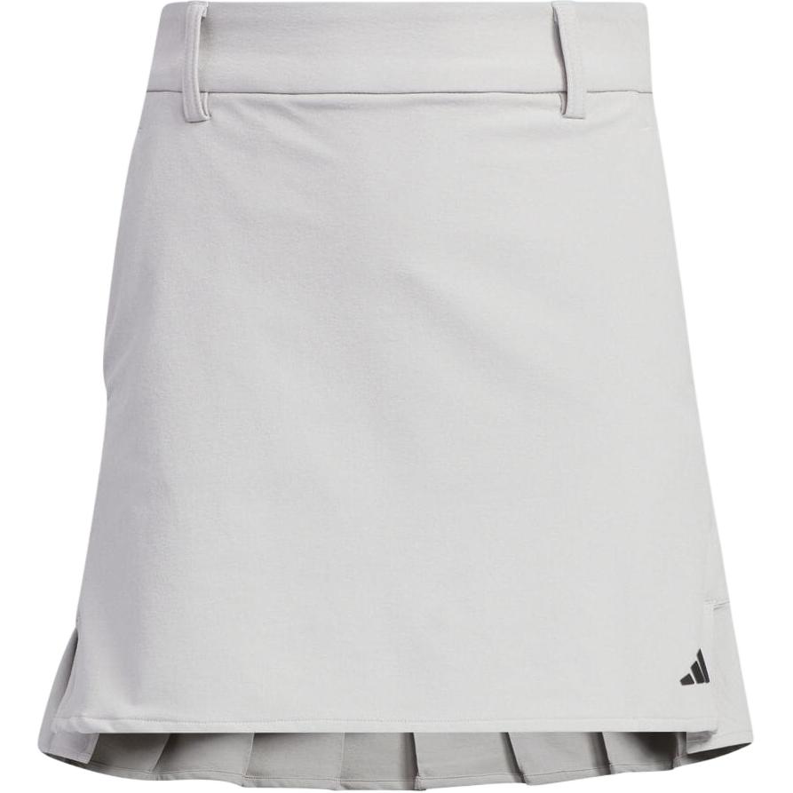 Adidas Wind Rdy Outdoor Pleated Skirt Women Skirts Gray IS4747 M