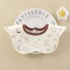 Yi Wan Bao A-Grade Cotton Antibacterial Waterproof Baby Bibs
