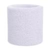 Wrist Support Sweatband with Sweat-Absorbent Cotton - Unisex Elastic Fitness Wristband