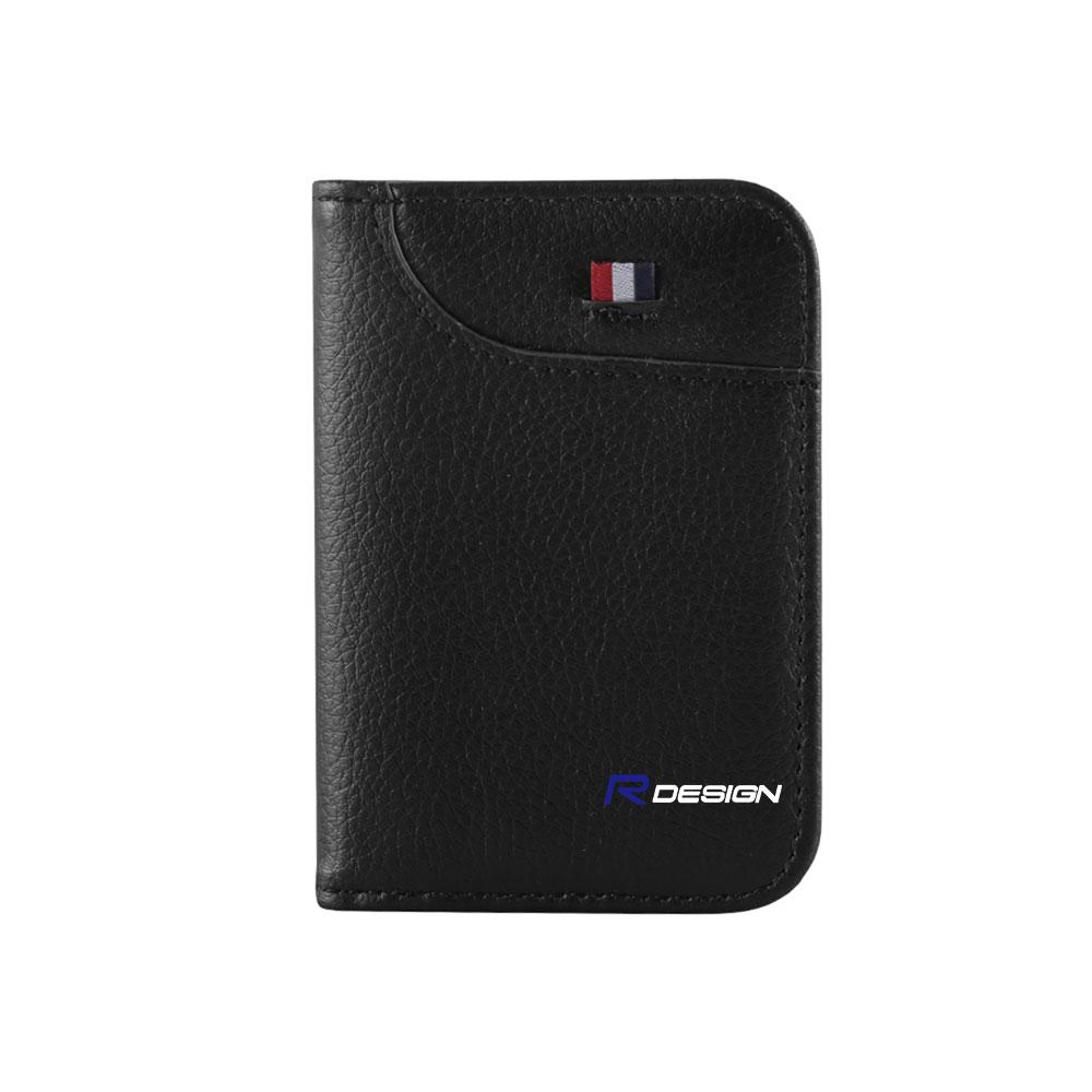 

Car Emblems Wallet Card Documents Storage Pocket For Volvo Volvo T6 AWD C30 C40 C50 C70 S40 S60 S70 S80 S90 V40 V50 XC90 XC90