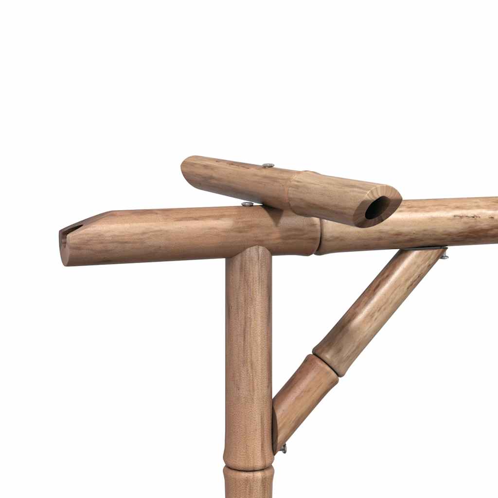 Vidaxl Pergola Bambusowa, 385 X 40 X 205 Cm