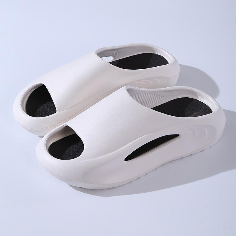 Men's 2025 Non-slip High-end Odor-resistant Outdoor Thick-soled Soft Sandals