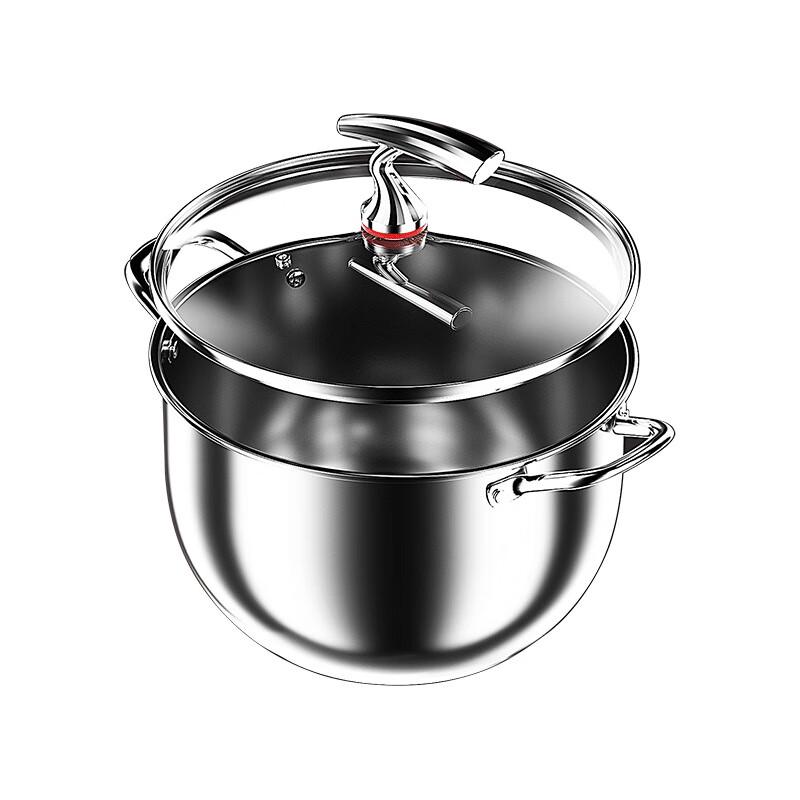 IBF T-G002 Stainless Steel Soup Pot