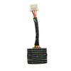 Voltage Rectifier Regulator For Kawasaki KLE400 KLE500 KLE 400 500 Z550 GT550 Z GT 500 750 Z750 GT750 ZX400 ZZR400 ZX ZZR 400